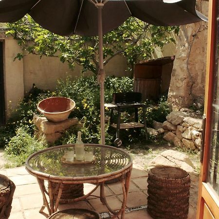 Casica De Perintin Cottage Ricote Ngoại thất bức ảnh