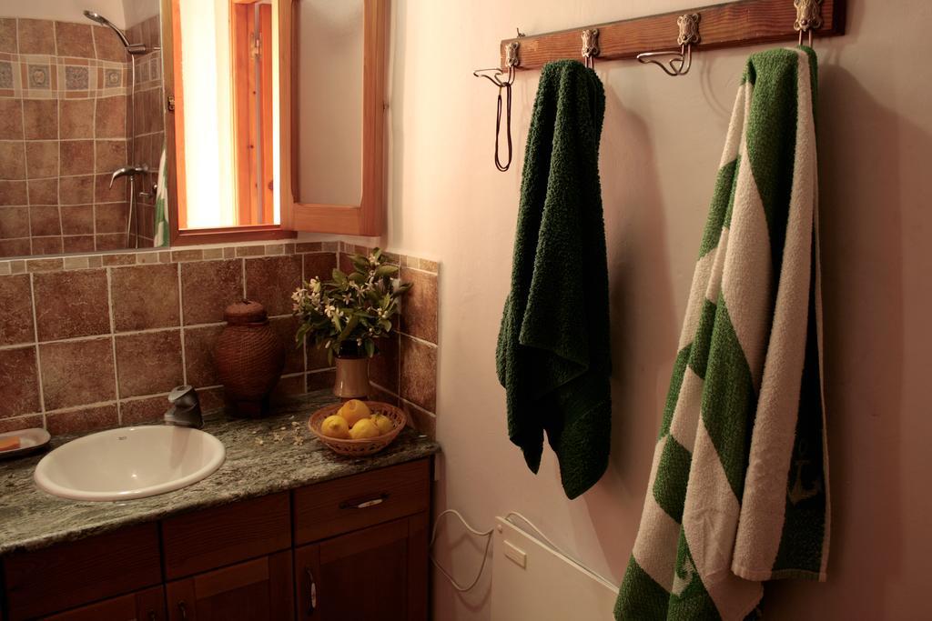 Casica De Perintin Cottage Ricote Ngoại thất bức ảnh